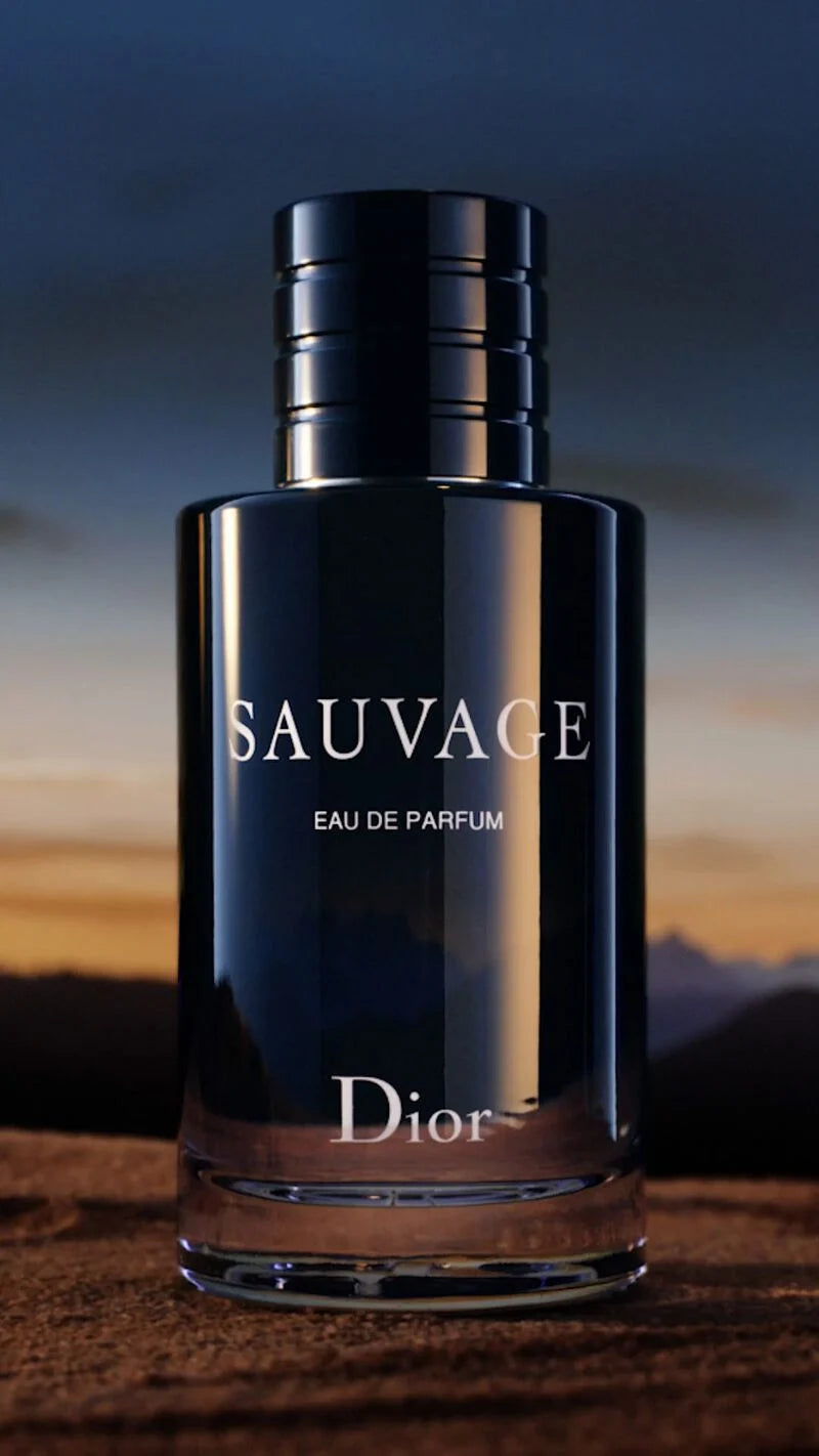 Dior Sauvage Eau de Parfum, 3.4 Oz