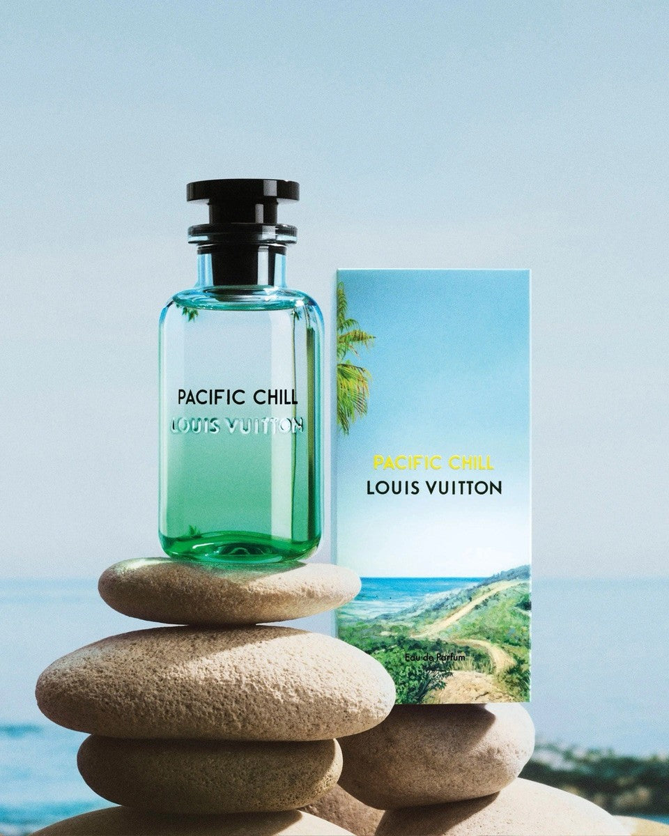 Louis Vuitton Pacific Chill Eau de Parfum, 3.4 Oz